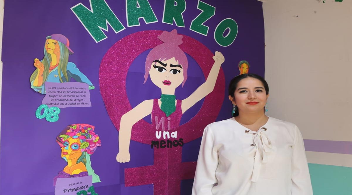Se debe trabajar para alcanzar una igualdad sustantiva en una democracia incluyente: María Amao