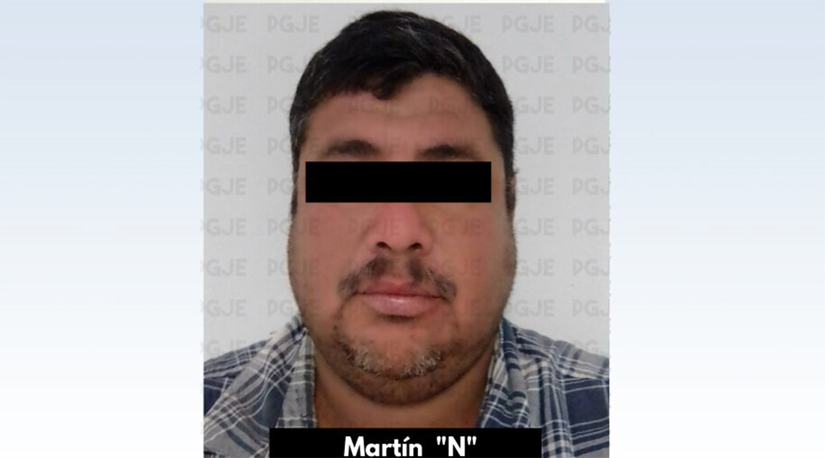 Por violación agravada sujeto está en prisión preventiva
