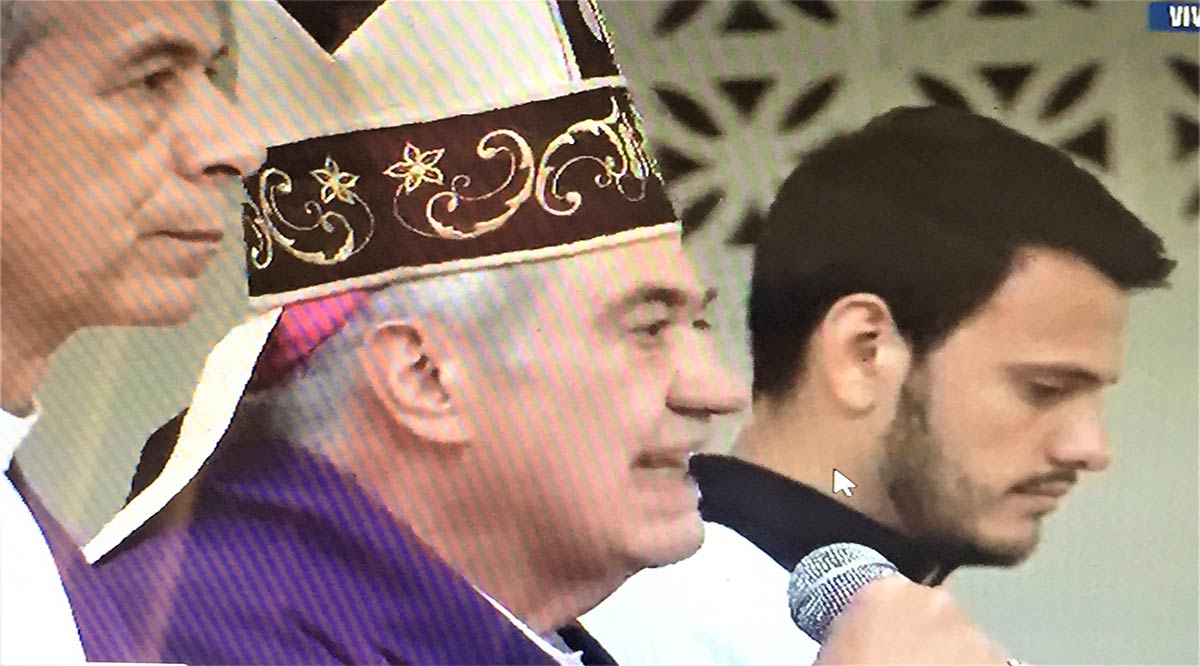 La Semana Santa será a puerta cerrada y sin procesiones en BCS, anuncia el Obispo