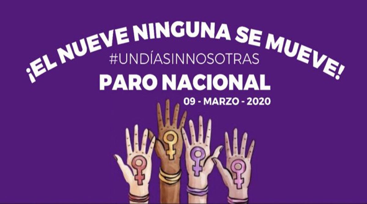 Se confrontan Morena y PAN por el Día sin Mujeres en BCS