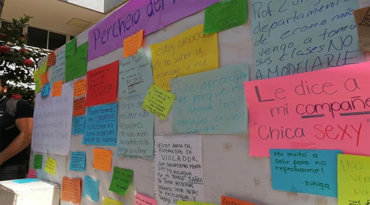 Asegura UABCS que no se encubrirá ningún caso de violencia de género
