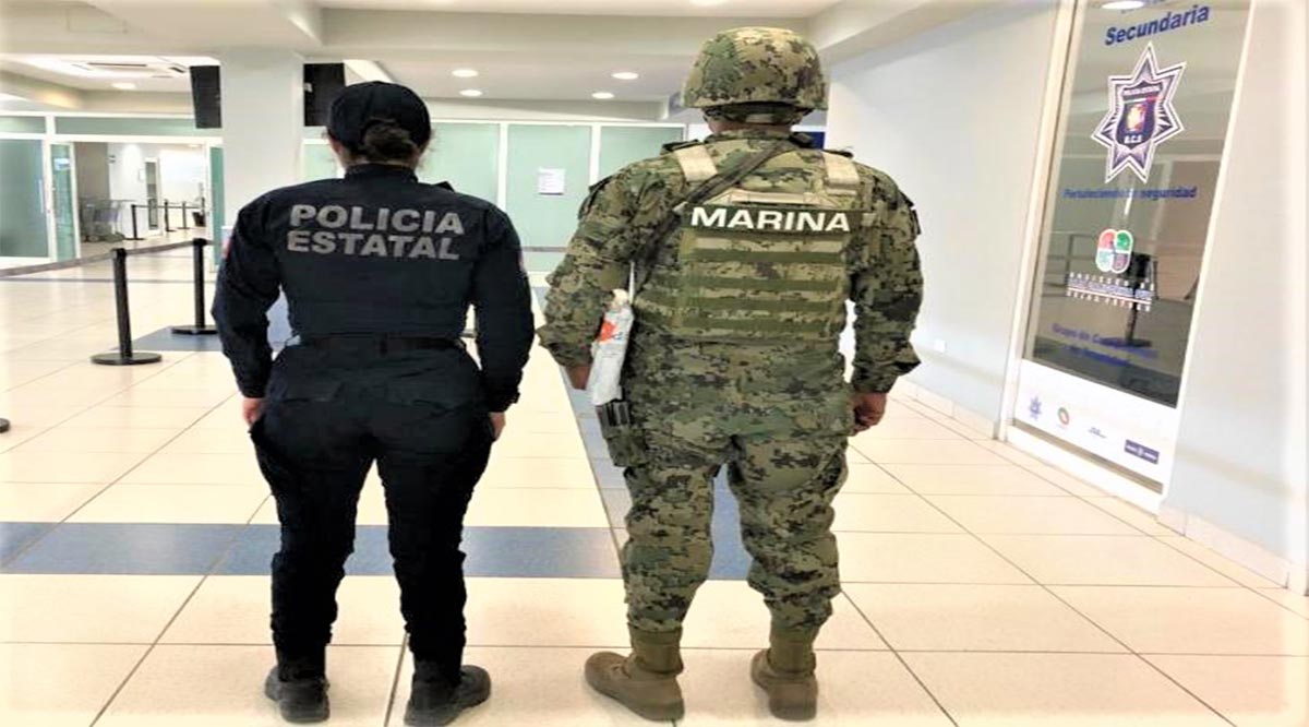 Detectan en Pichilingue paquete con droga