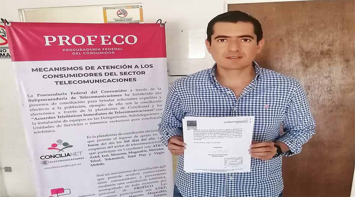 Exhorta diputado federal Mares a la Profeco a verificar precios de productos básicos en BCS