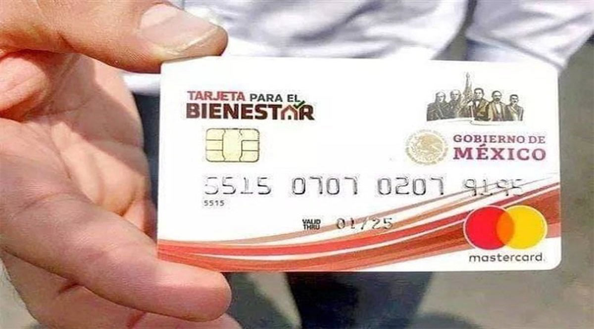 Llama Secretaría de Bienestar a tener cuidado de apoyos para tramitar la Tarjeta de Bienestar