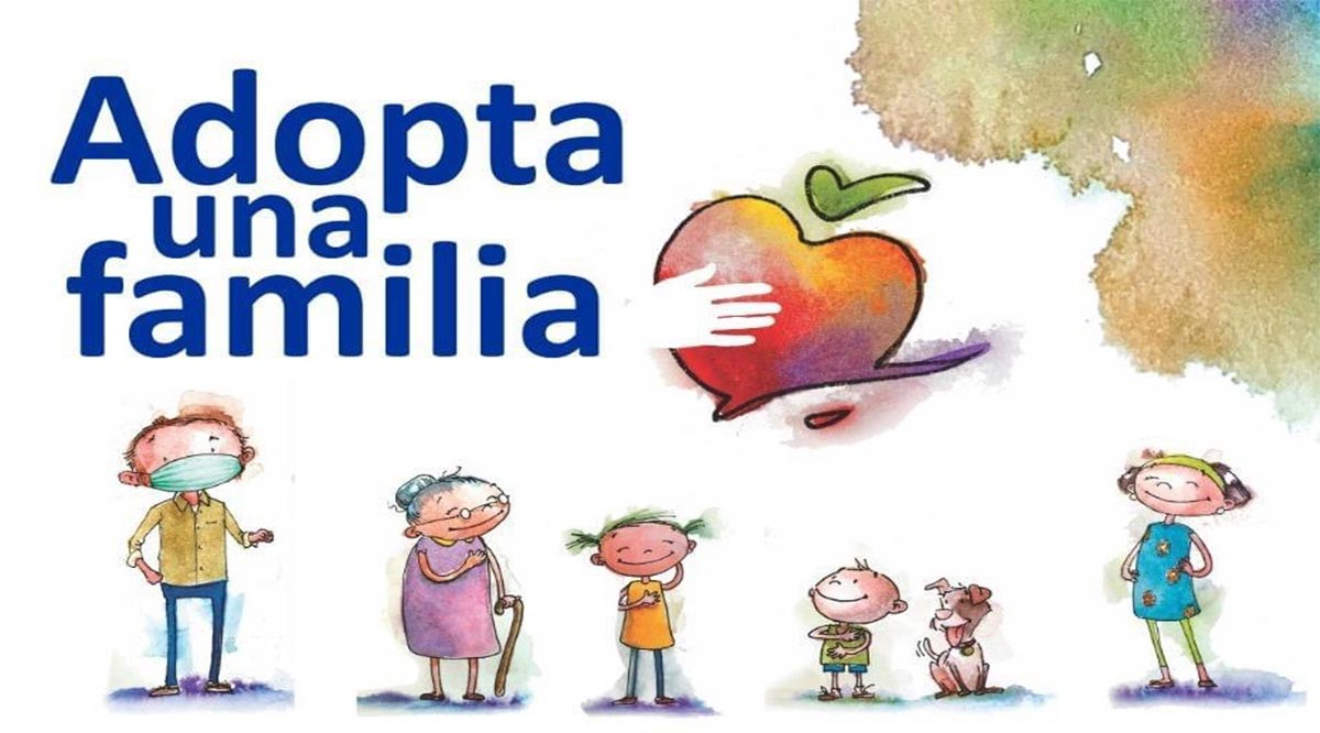Promueve ACBCS su programa Adopta una Familia