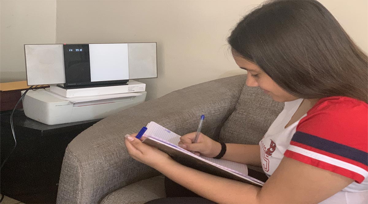 La SEP promueve “Aprendiendo Desde Casa” a través de la radio