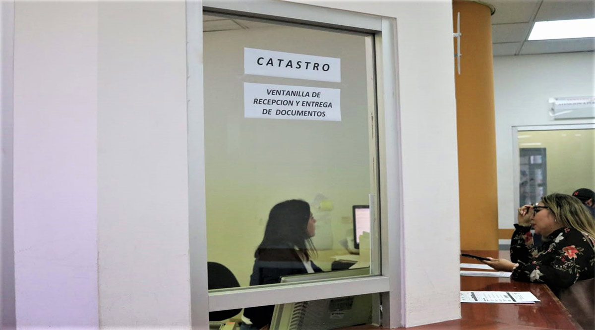 Realizará Catastro trámites en línea