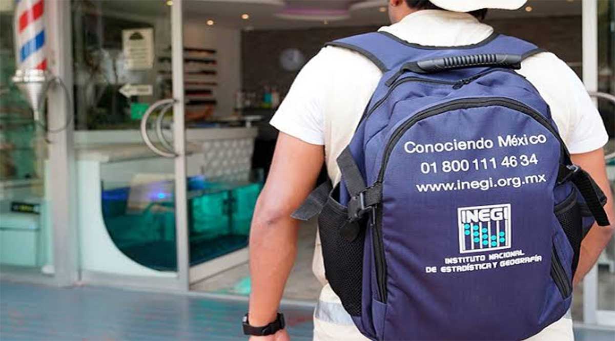 Amplía INEGI plazo al 31 de mayo para que las personas se autocensen por internet o vía telefónica