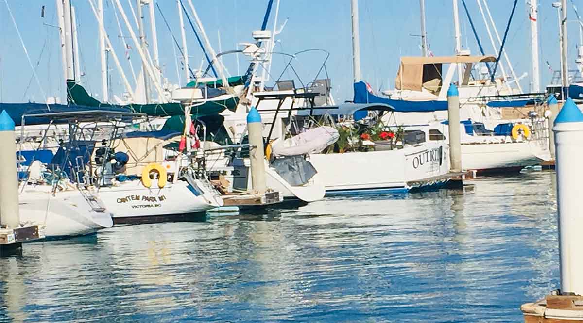 Cierran puertos a embarcaciones de turismo náutico y pesca deportiva