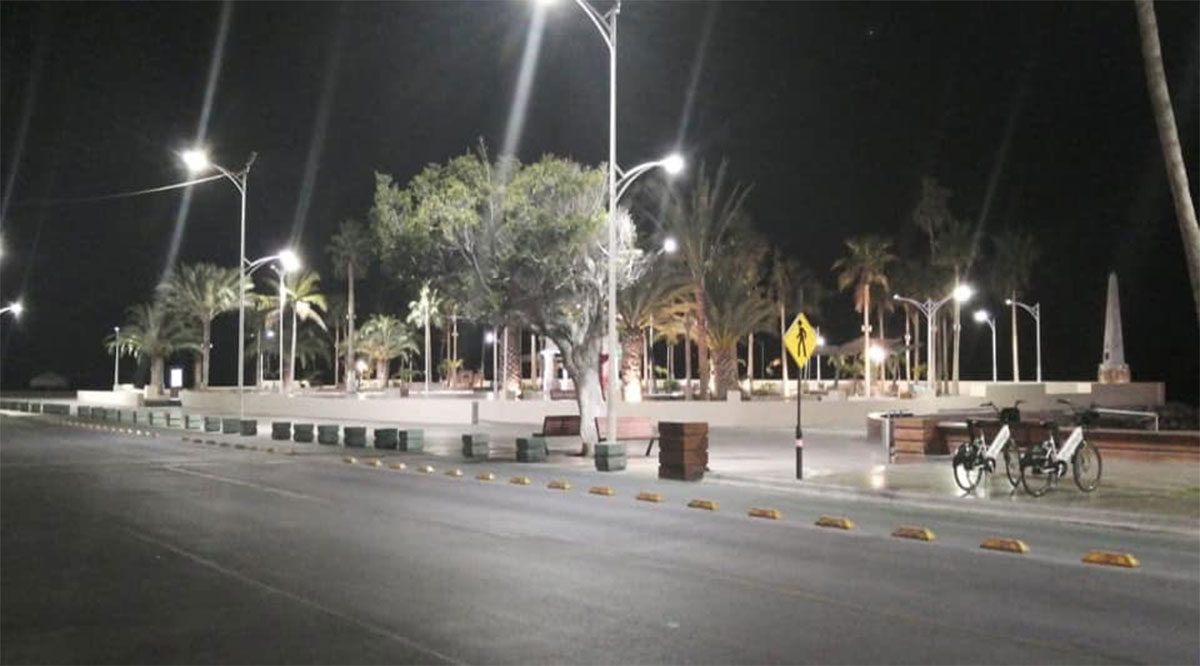 Cierran el malecón por enorme afluencia de ciudadanos pese al quédate en casa