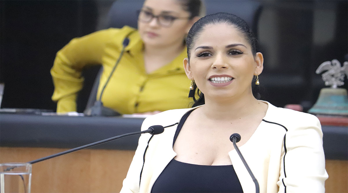 Anuncia Perla Flores que no buscará ser candidata y la tunden en redes