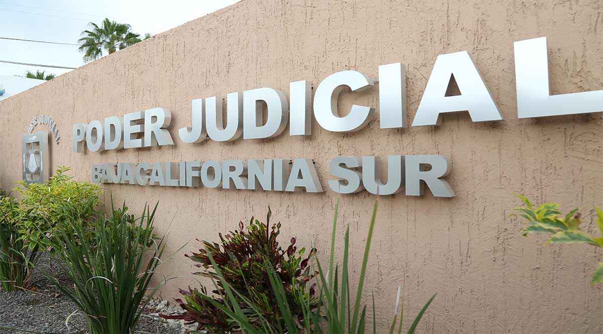 Se reforzarán los juicios en línea en BCS