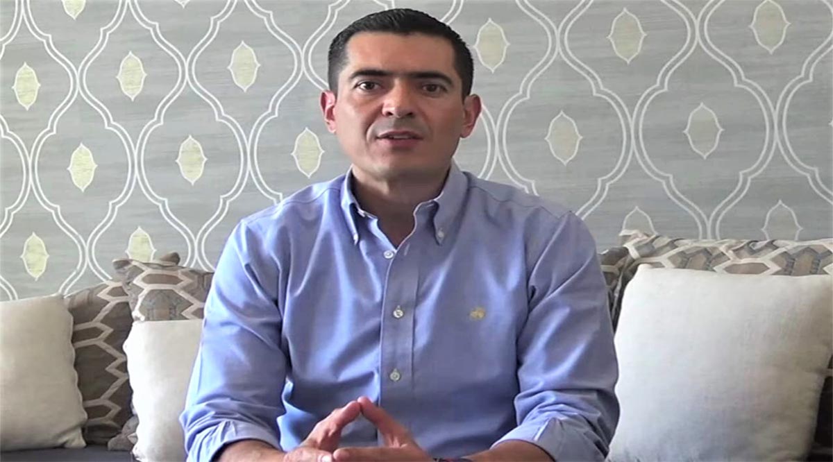 Deben partidos políticos entregar parte de sus recursos para la contingencia sanitaria: R. Mares