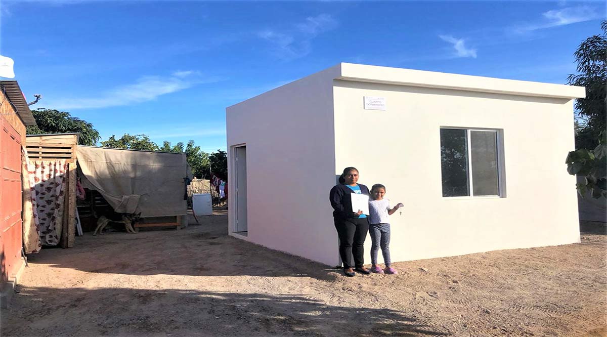 Se han beneficiado más de 900 familias de Loreto con programas de vivienda Se han beneficiado más de 900 familias de Loreto con programas de vivienda
