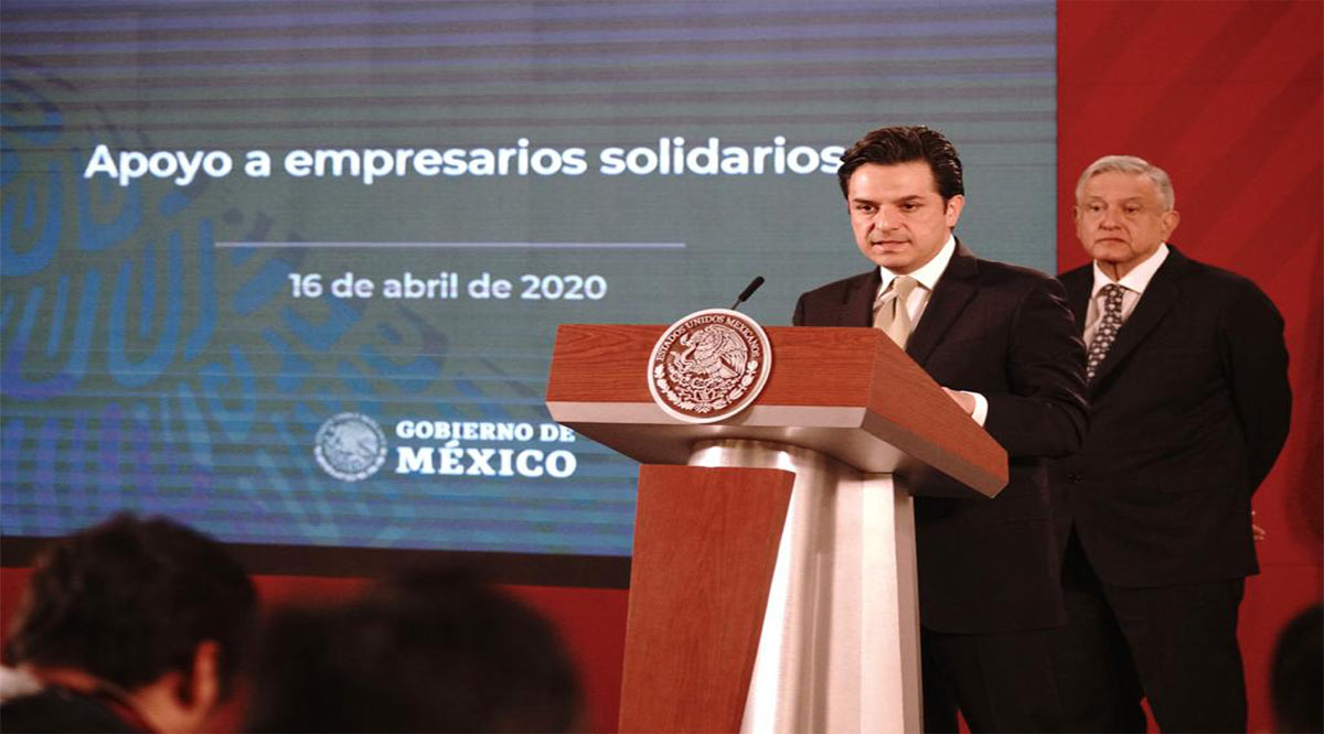 Darán créditos a la palabra por 25 mil pesos los patrones solidarios con sus trabajadores en la emergencia sanitaria