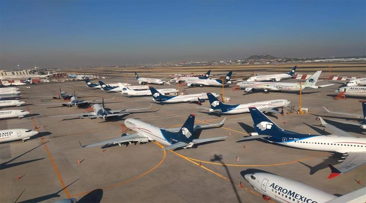 Confirman 8 nuevas rutas aéreas a terminales de BCS