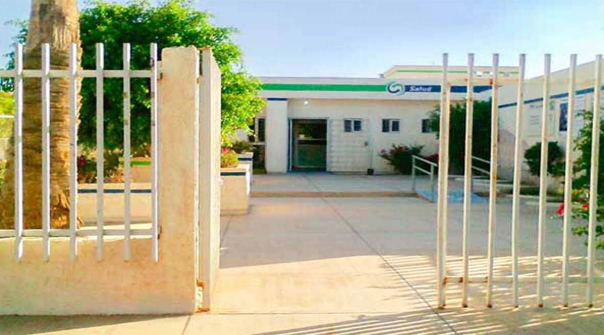 Emergencia menor evidencia carencia en el Centro de Salud de Los Planes