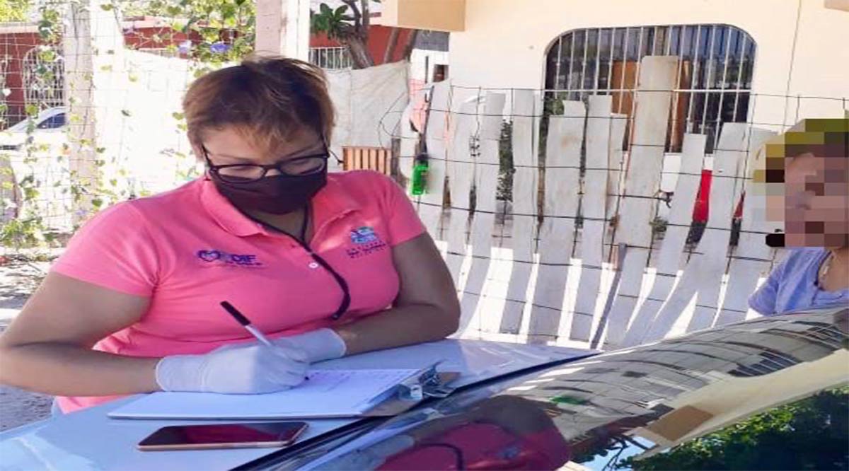 Se han atendido 42 casos de violencia familiar en BCS durante la cuarentena