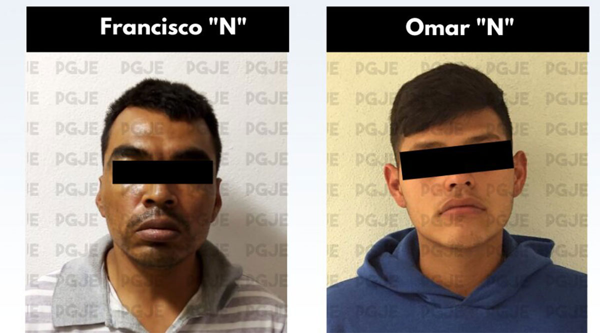 Detenidas 2 personas en La Paz y Comondú