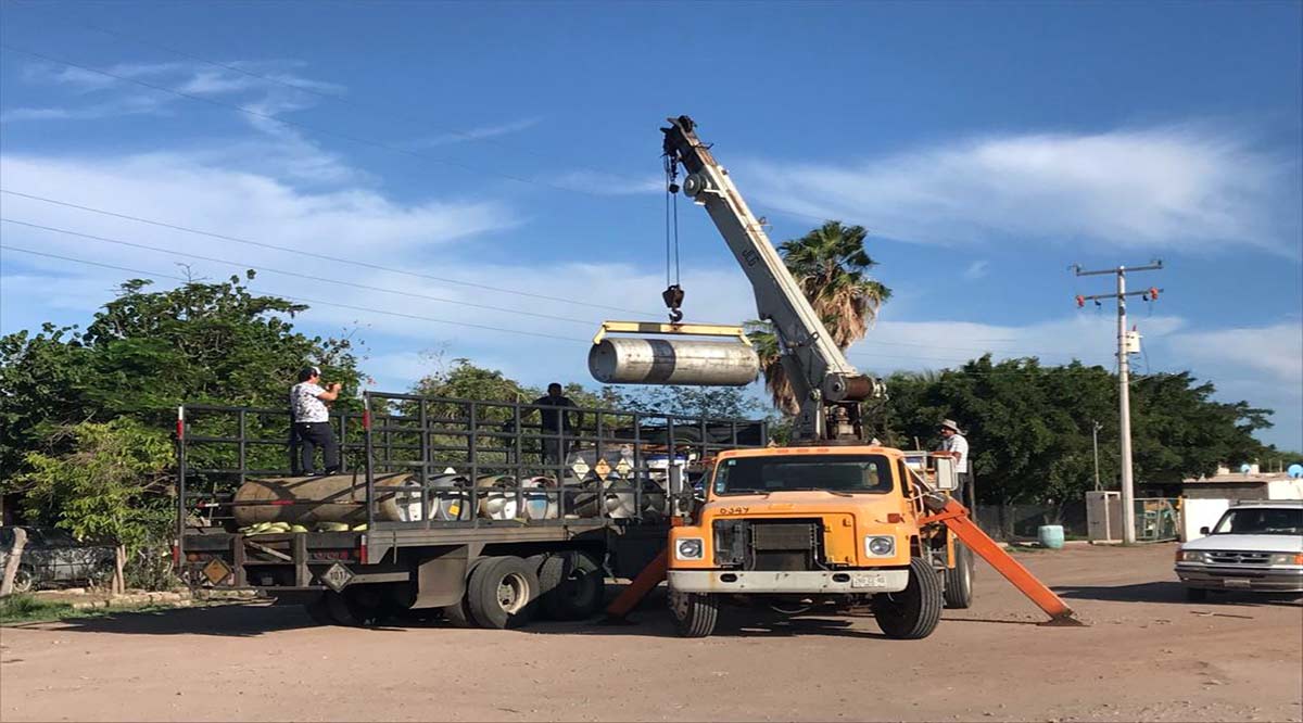 Realizarán acciones de desinfección de agua de consumo humano en BCS