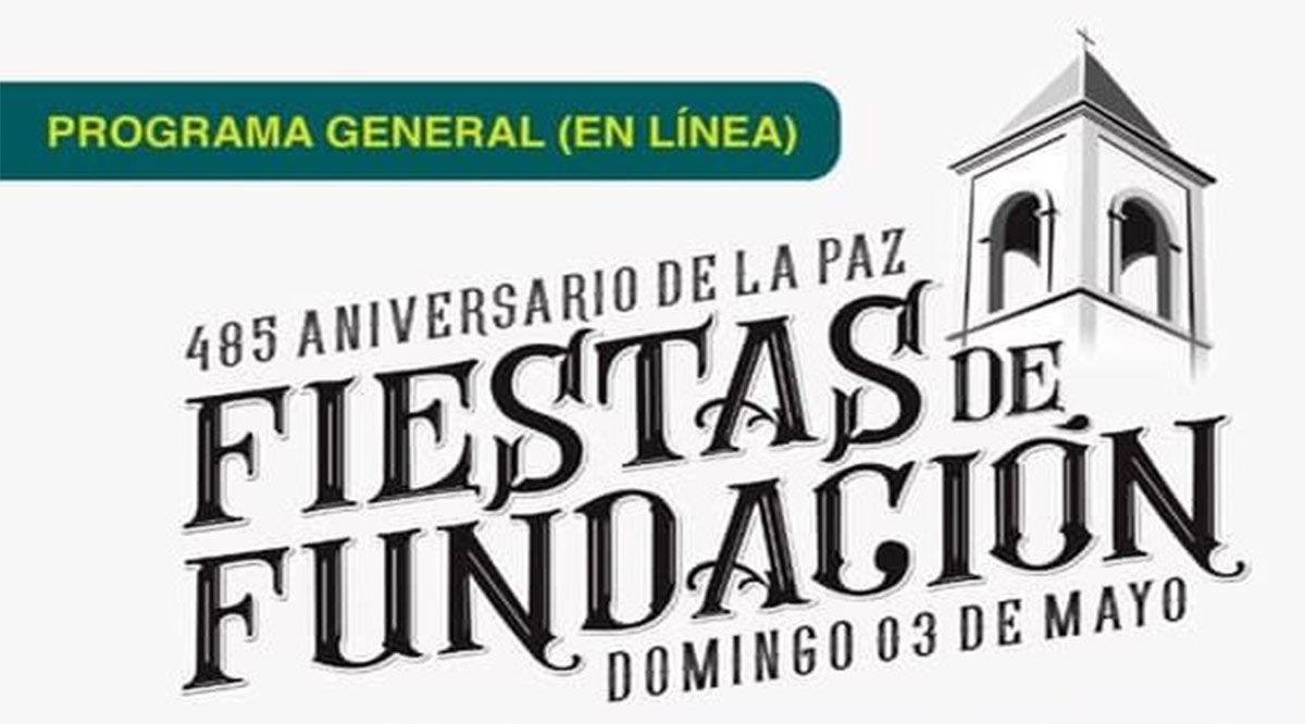 Celebración virtual del aniversario de La Paz se convirtió en foro de reclamos sociales