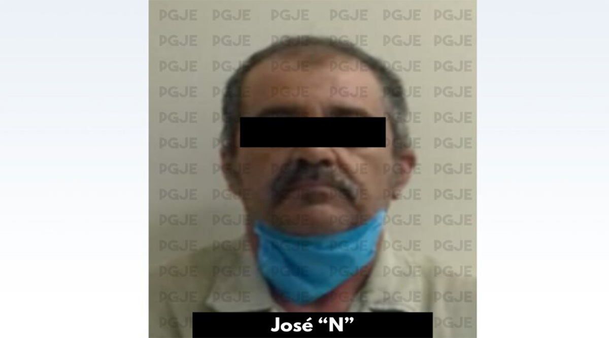 Detienen a sujeto con 1,800 dosis de cocaína en La Paz Detienen a sujeto con 1,800 dosis de cocaína en La Paz