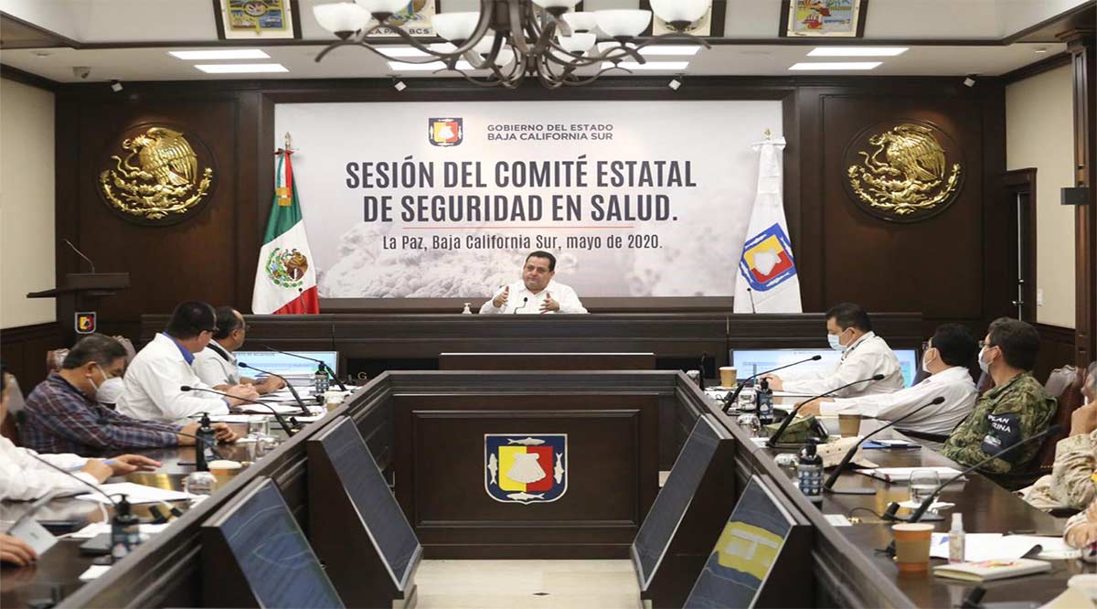 Refuerzan medidas de prevención sanitaria en BCS