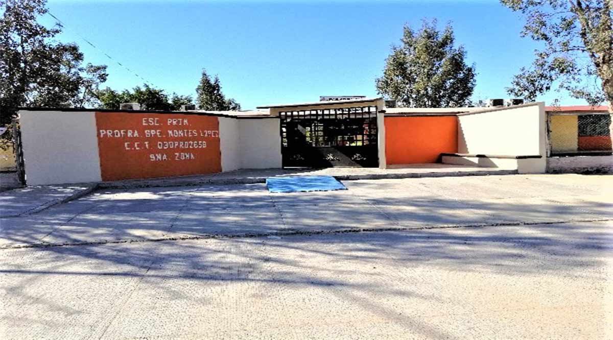 Por quinta ocasión roban en escuela de Ciudad Insurgentes