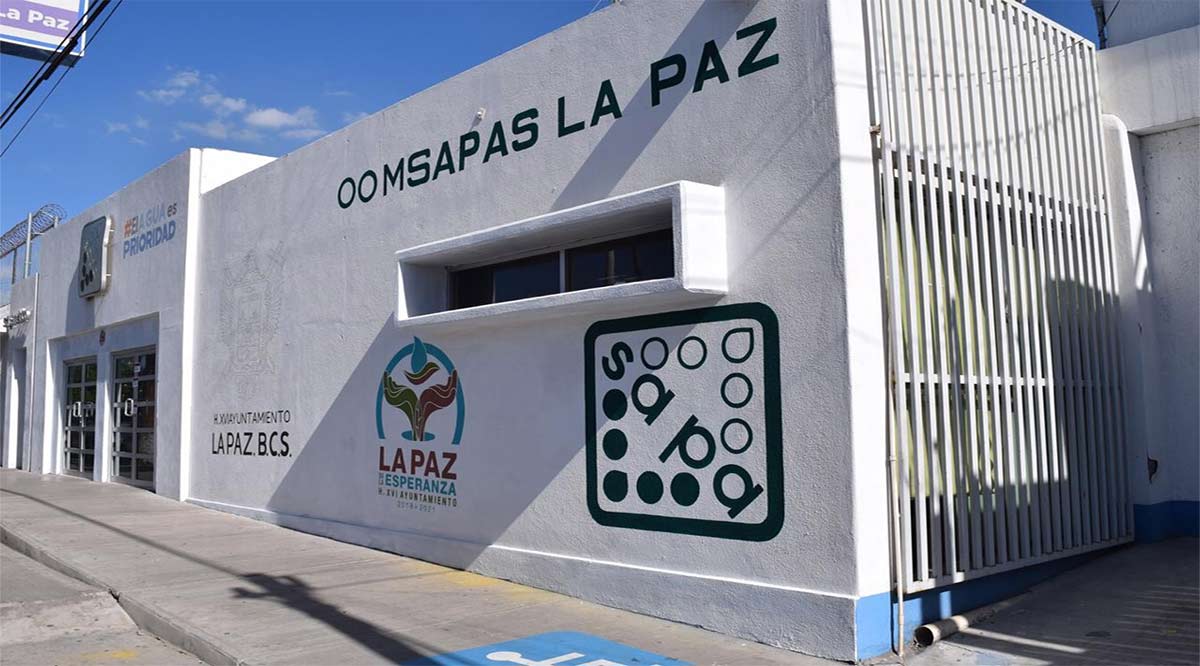 No es necesario hacer pase de vigencia en Oomsapas de La Paz para obtener descuentos