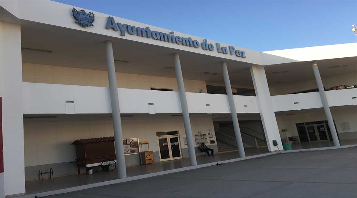 Reanudará actividades el Ayuntamiento de La Paz en forma paulatina