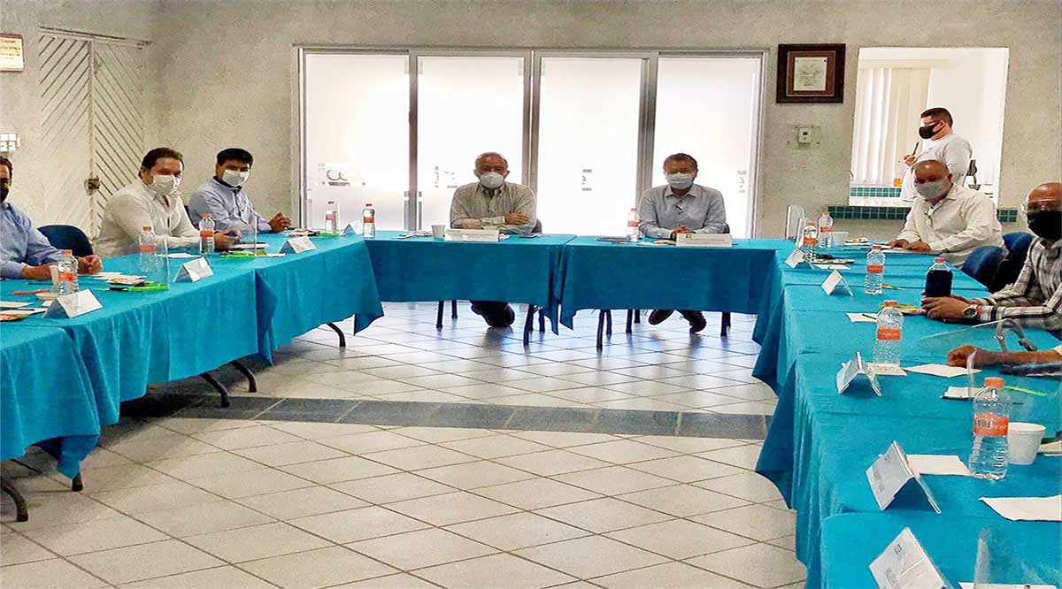 Preparan protocolos sanitarios en BCS para reapertura de actividades económicas