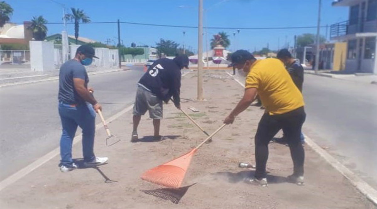Se han sancionado a 440 personas por desacatar las medidas preventivas por Covid-19 en BCS