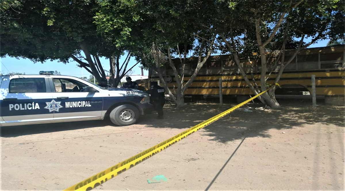Se suicida velador en Comondú