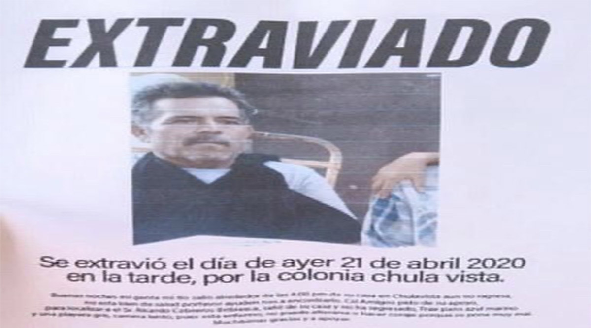 Hallan sin vida hombre desaparecido en Los Cabos