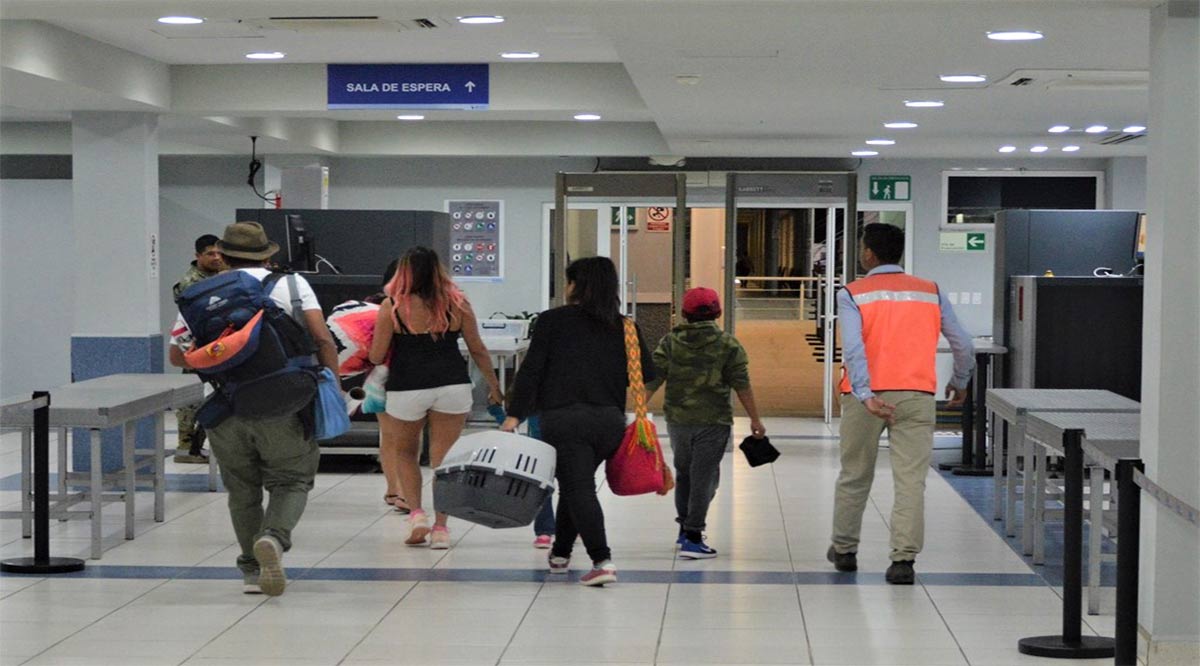Anuncian nuevas rutas aéreas para La Paz y Los Cabos en este año