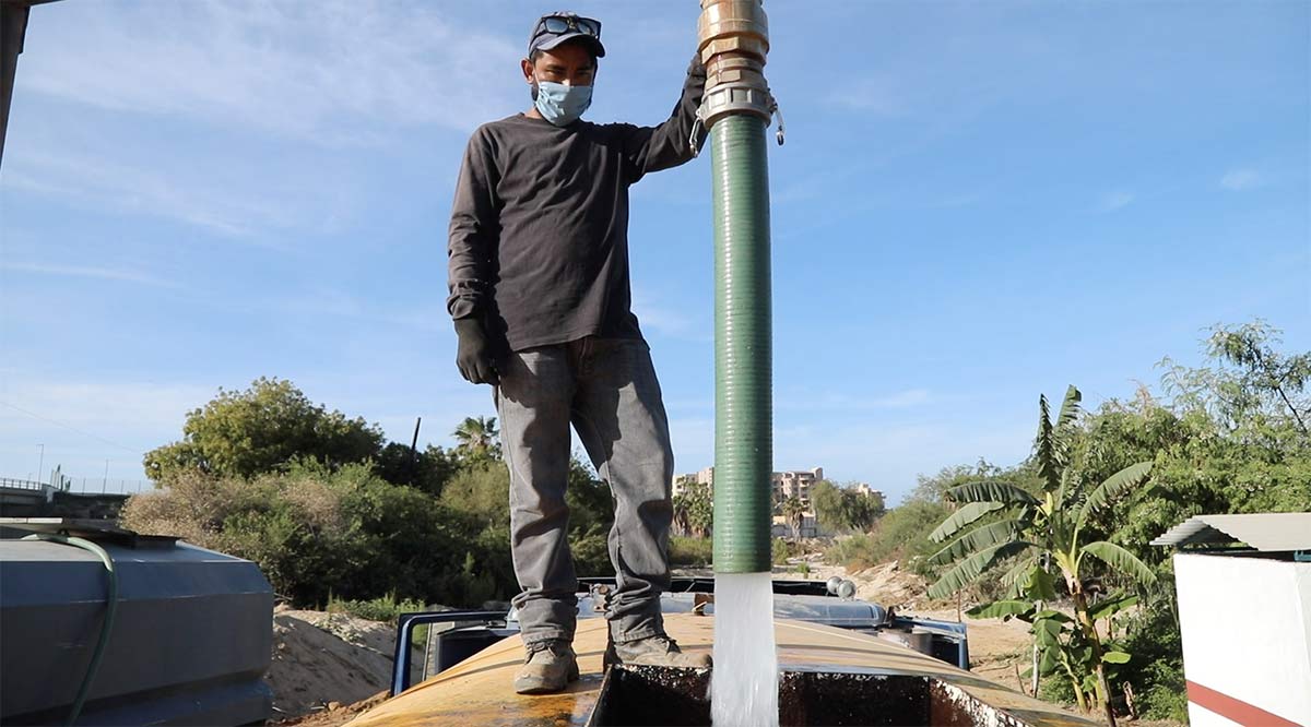 Se ha beneficiado a más de 40 mil cabeños con agua potable