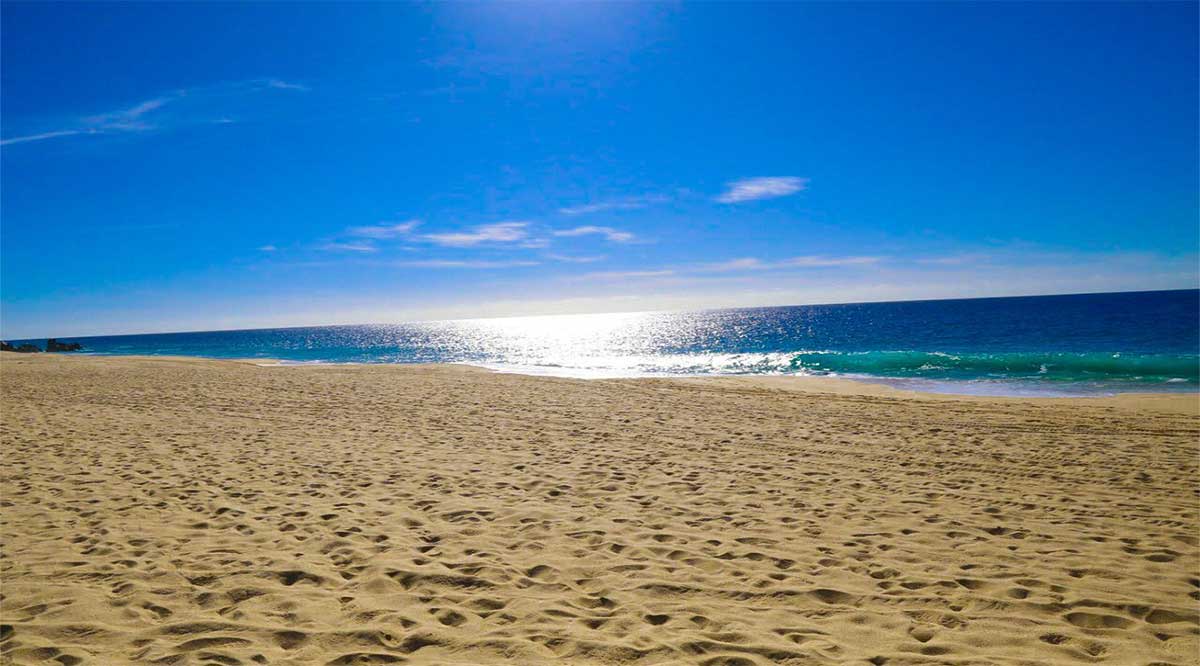 Se llevó a cabo la reapertura de playas y de ciertos comercios en La Paz