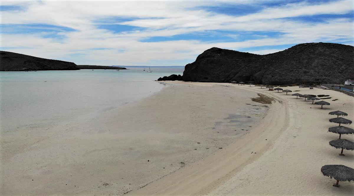 Invitan a macro limpieza de la playa Balandra