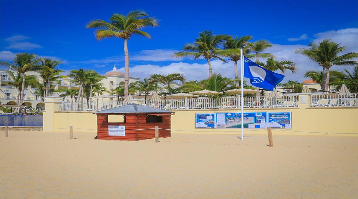 Alcanza BCS las 23 y es líder nacional en playas Blue Flag