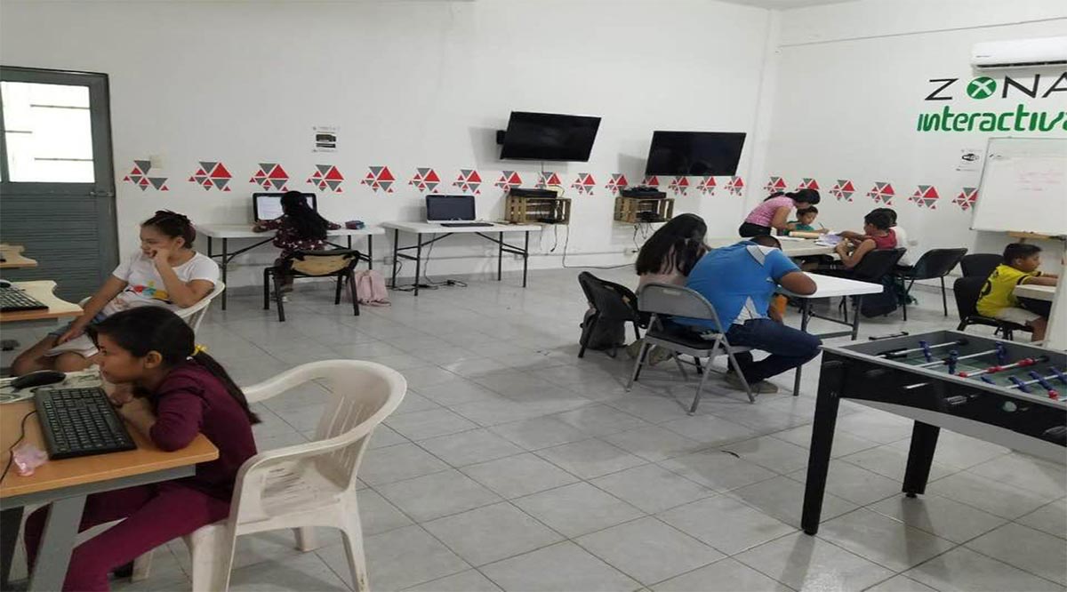 Proyectan Centro Poder Joven, Clubes por La Paz