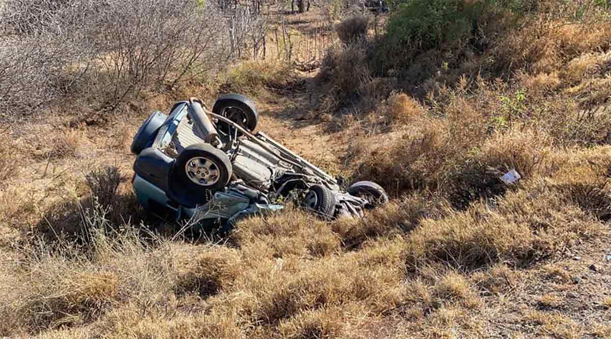 Muere una persona en accidente cerca de San Bartolo