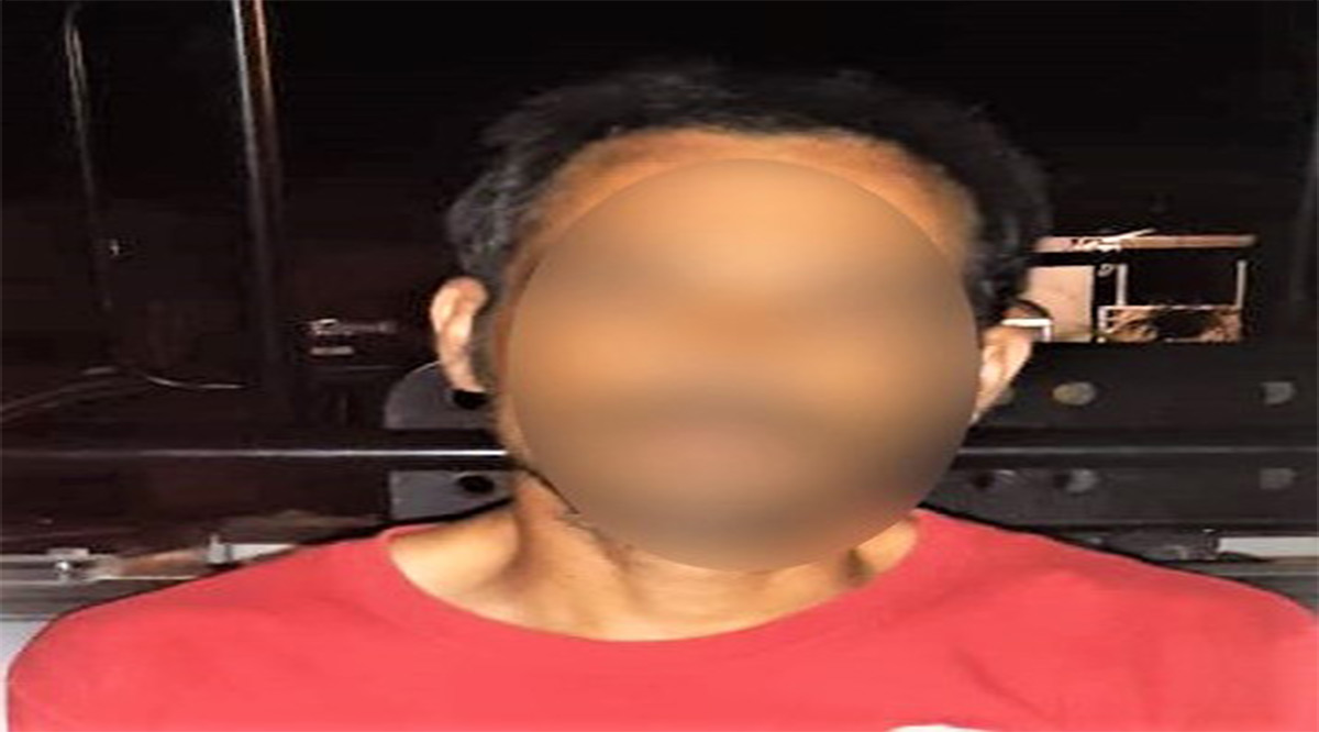 Detienen a presunto narcomenudista en La Paz