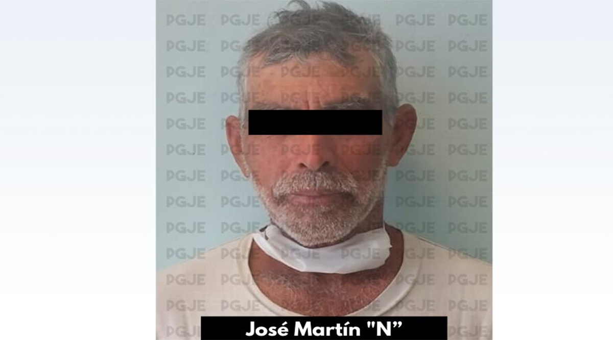 Tras las rejas sujeto por violación equiparada en Comondú