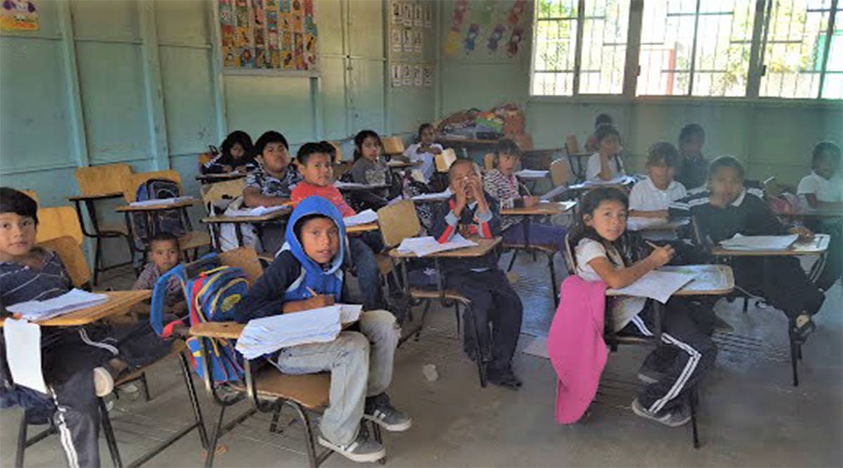 Emitirán 2,266 certificados a alumnos que asisten a centros escolares migrantes en BCS