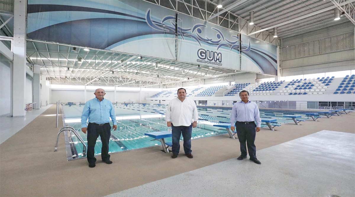 Se invirtieron 11.5 mdp en renovar las instalaciones del GUM