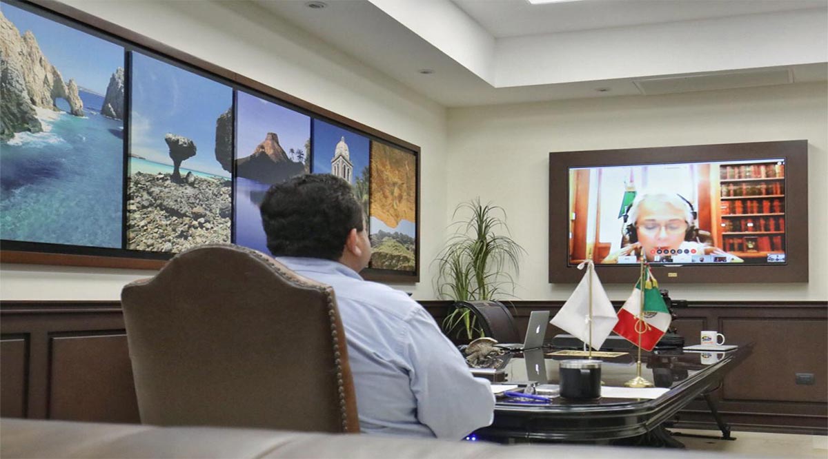 Buscan Federación y Estados mejorar estrategias para reactivar las actividades económicas