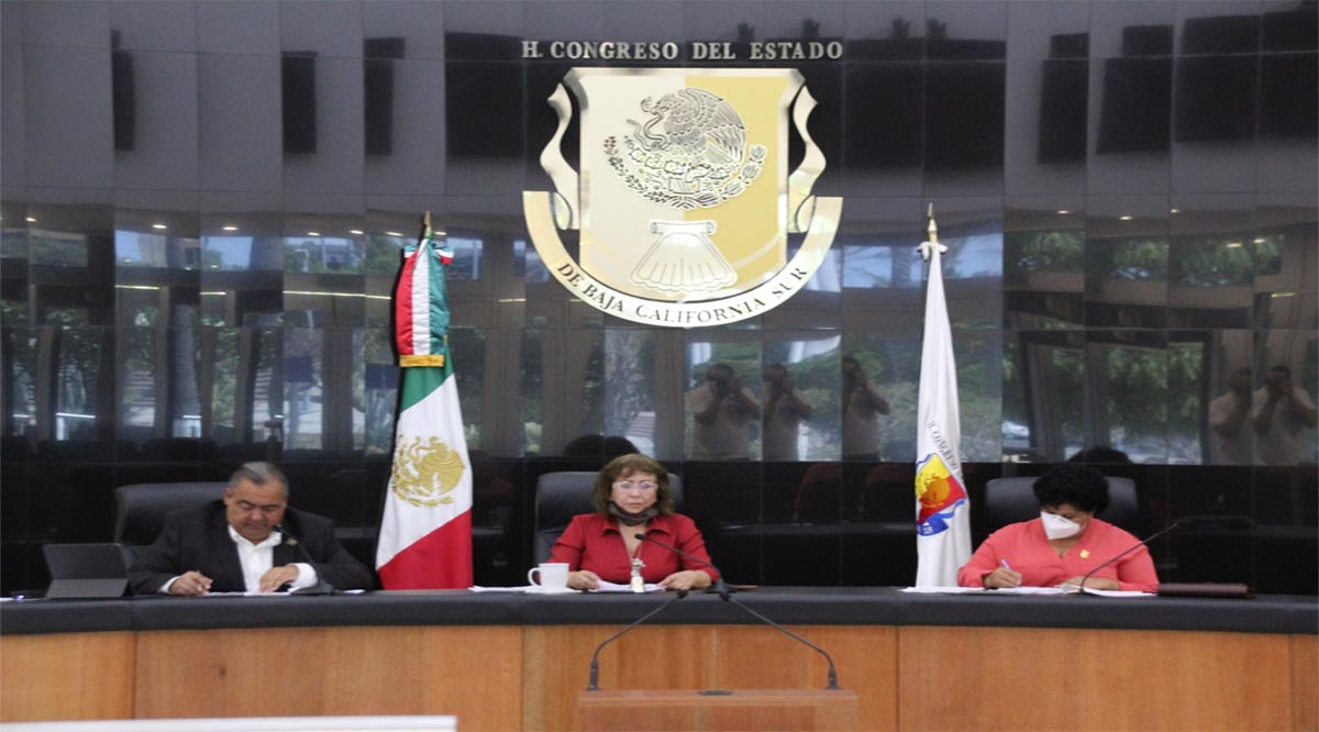Se extiende reingreso laboral en el Congreso de BCS del 15 al 30 de junio Se extiende reingreso laboral en el Congreso de BCS del 15 al 30 de junio