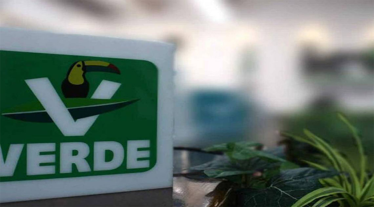 Roban oficinas del Partido Verde en La Paz