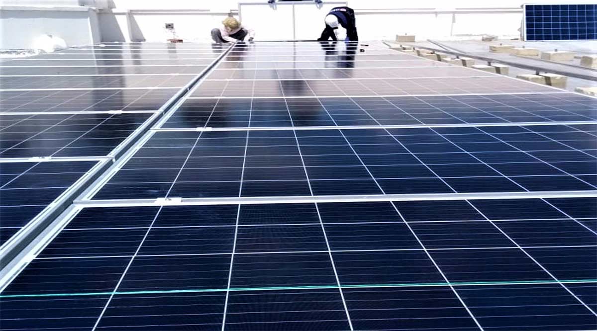 Instalará gobierno de BCS plantas fotovoltaicas en 10 edificios públicos de La Paz