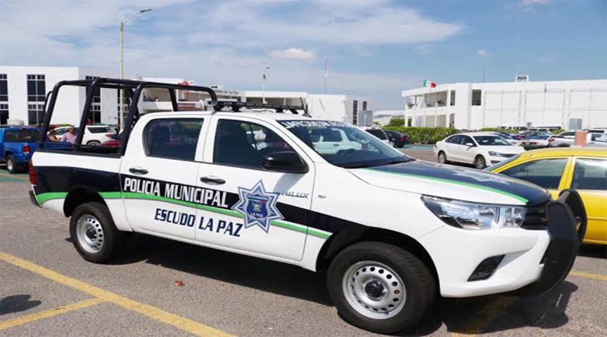 Sorprendió al ladrón en su recámara